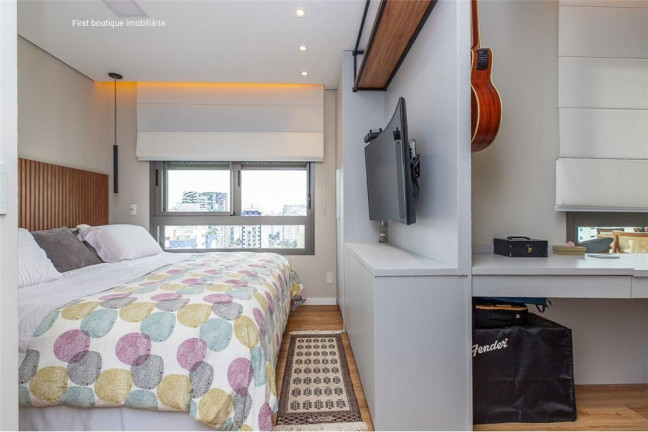 Imagem Apartamento com 2 Quartos à Venda, em Vila Olímpia - São Paulo Imagem Apartamento com 2 Quartos à Venda, em Vila Olímpia - São Paulo