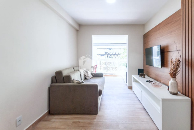 Imagem Apartamento com 1 Quarto à Venda, 45 m² em Pinheiros - São Paulo