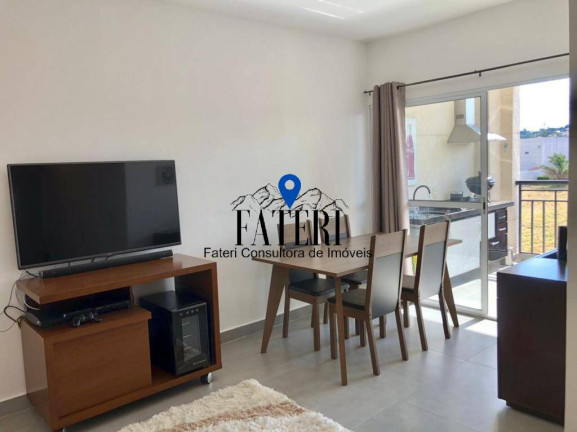 Imagem Apartamento com 3 Quartos à Venda, 85 m² em Vila Helena - Atibaia
