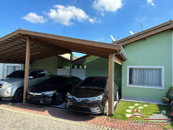 Casa de Condomínio com 3 Quartos à Venda, 83 m² em Cidade Salvador - Jacareí