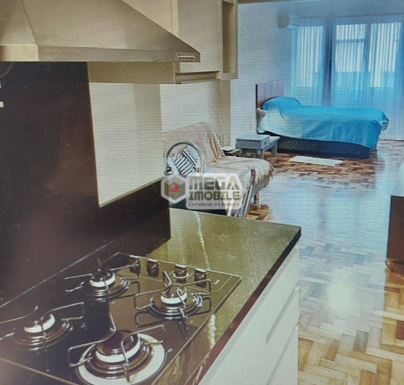 Imagem Apartamento com 1 Quarto à Venda, 40 m² em Centro - Florianópolis