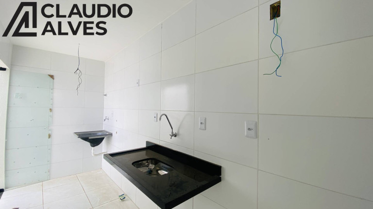 Imagem Casa com 3 Quartos à Venda, 70 m² em Sim - Feira De Santana