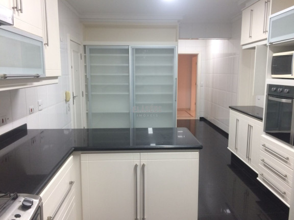 Imagem Apartamento com 4 Quartos para Alugar, 370 m² em Santo Amaro - São Paulo