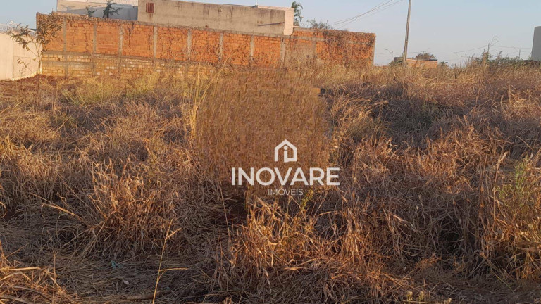 Terreno à Venda, 250 m² em Residencial Beira Rio Ii - Itumbiara