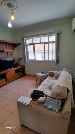 Imagem Apartamento com 2 Quartos à Venda, 60 m² em Gonzaga - Santos