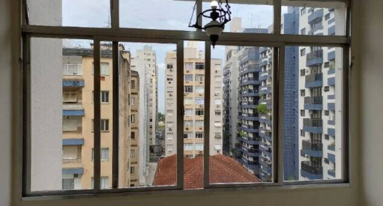 Imagem Apartamento com 3 Quartos à Venda, 120 m² em Boqueirão - Santos Imagem Apartamento com 3 Quartos à Venda, 120 m² em Boqueirão - Santos