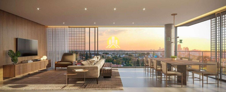 Imagem Apartamento com 3 Quartos à Venda, 217 m² em Bigorrilho - Curitiba Imagem Apartamento com 3 Quartos à Venda, 217 m² em Bigorrilho - Curitiba