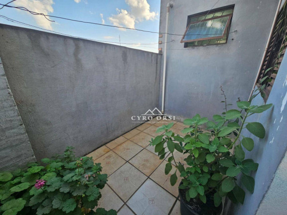 Imagem Casa com 3 Quartos à Venda, 140 m² em Santa Terezinha - Piracicaba