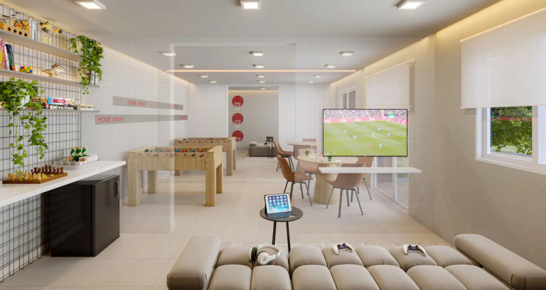 Imagem Apartamento com 2 Quartos à Venda, 31 m² em Campo Grande - São Paulo Imagem Apartamento com 2 Quartos à Venda, 31 m² em Campo Grande - São Paulo