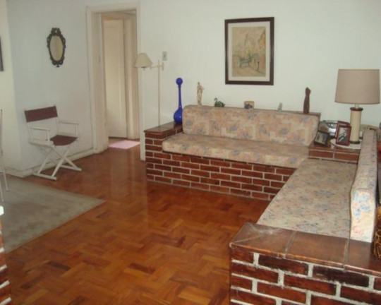Imagem Apartamento com 2 Quartos à Venda, em Itararé - São Vicente Imagem Apartamento com 2 Quartos à Venda, em Itararé - São Vicente