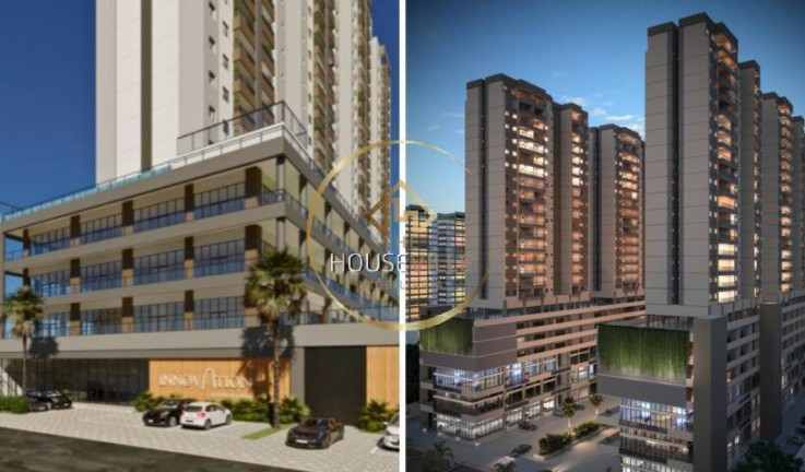 Imagem Apartamento com 3 Quartos à Venda, 90 m² em Urbanova - São José Dos Campos Imagem Apartamento com 3 Quartos à Venda, 90 m² em Urbanova - São José Dos Campos