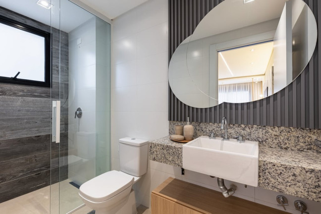 Imagem Apartamento com 2 Quartos à Venda, 116 m² em Ahú - Curitiba