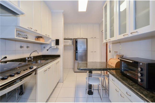 Imagem Imóvel com 3 Quartos à Venda, em Brooklin Paulista - São Paulo Imagem Imóvel com 3 Quartos à Venda, em Brooklin Paulista - São Paulo