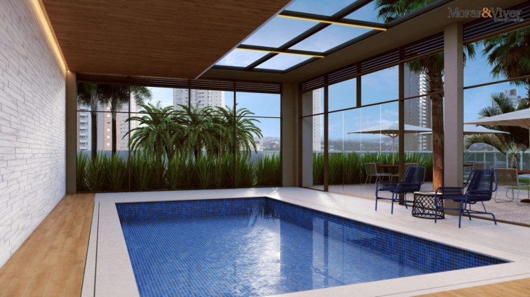 Imagem Apartamento com 4 Quartos à Venda, 260 m² em Campo Comprido - Curitiba