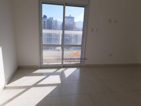Imagem Apartamento com 3 Quartos à Venda, 109 m² em Canto Do Forte - Praia Grande