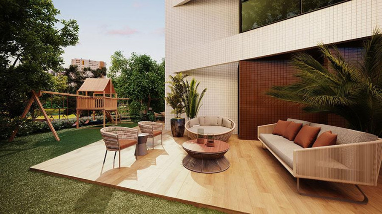 Imagem Imóvel com 4 Quartos à Venda, 127 m² em Beira Rio - Recife