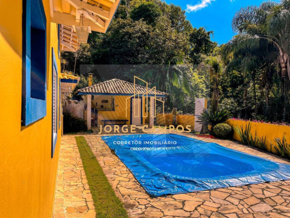 Imagem Chácara com 4 Quartos à Venda, 20 m² em Capim D`angola - Paraibuna Imagem Chácara com 4 Quartos à Venda, 20 m² em Capim D`angola - Paraibuna