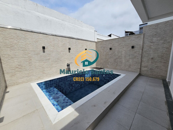 Imagem Sobrado com 3 Quartos à Venda, 140 m² em Centro - Mongaguá