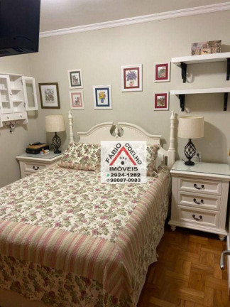 Imagem Apartamento com 3 Quartos à Venda, 110 m² em Vila Mariana - São Paulo