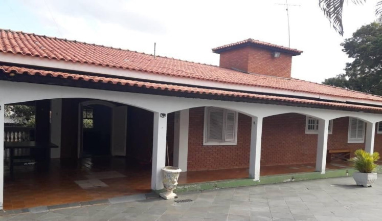 Imagem Chácara com 6 Quartos à Venda, 600 m² em Campestre - Piracicaba