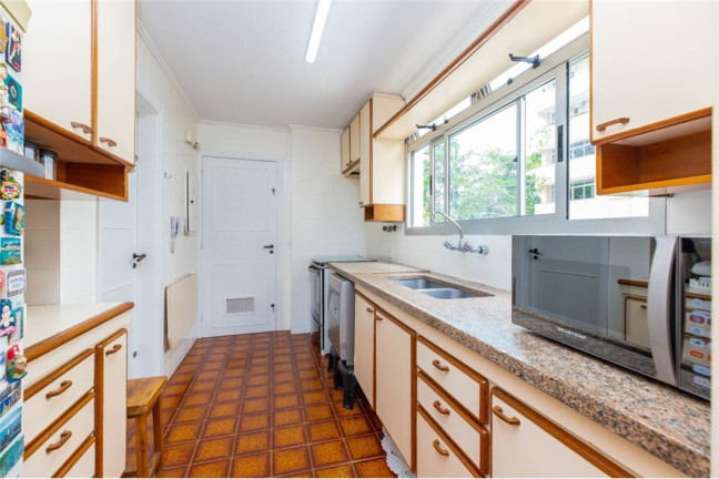 Imagem Apartamento com 3 Quartos à Venda, 214 m² em Itaim Bibi - São Paulo