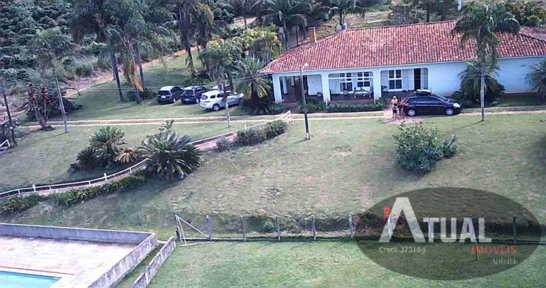 Chácara com 4 Quartos à Venda, 10 m² em Atibaianos - Bragança Paulista