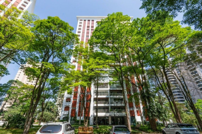 Imagem Apartamento com 4 Quartos à Venda, 207 m² em Morumbi - São Paulo