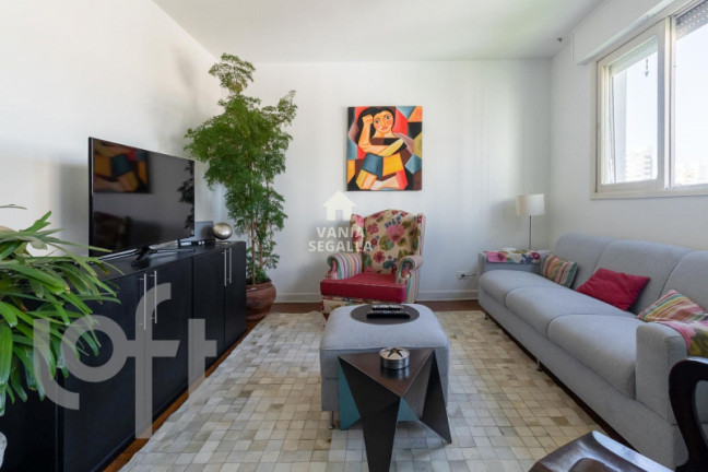 Apartamento com 3 Quartos à Venda, 700 m² em Cerqueira César - São Paulo
