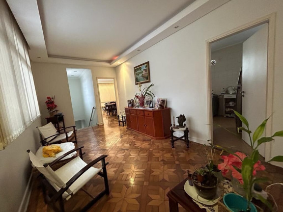 Imagem Casa com 3 Quartos à Venda, 168 m² em Ponta Da Praia - Santos