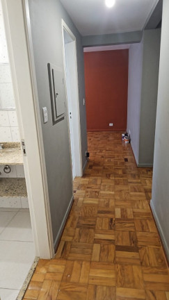 Imagem Imóvel com 1 Quarto para Alugar, 52 m² em Santa Cecília - São Paulo