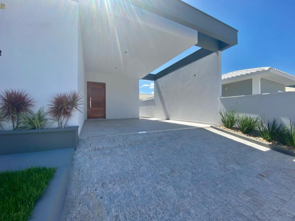 Imagem Casa com 3 Quartos à Venda, 97 m² em Bela Vista - Palhoça