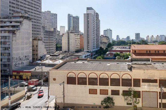 Imagem Apartamento com 2 Quartos à Venda, 45 m² em Liberdade - São Paulo