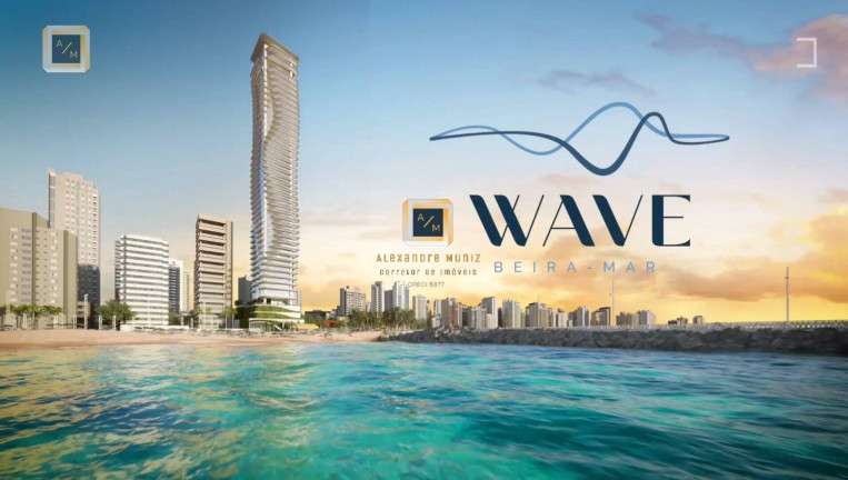Apartamento com 4 Quartos à Venda, 435 m² em Meireles - Fortaleza