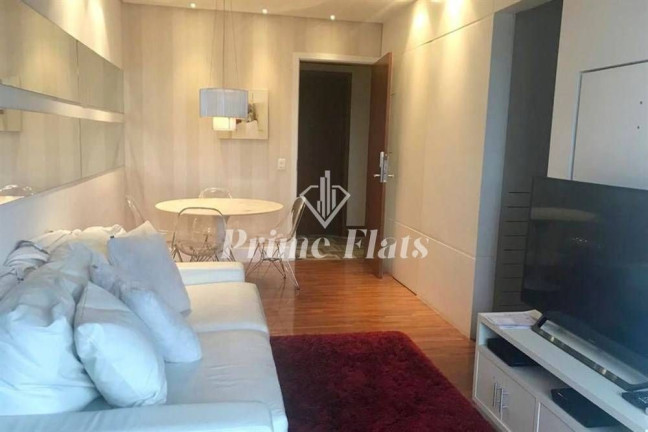 Imagem Apartamento com 1 Quarto à Venda, 48 m² em Vila Nova Conceição - São Paulo Imagem Apartamento com 1 Quarto à Venda, 48 m² em Vila Nova Conceição - São Paulo