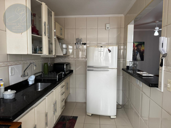 Imagem Apartamento com 2 Quartos à Venda, 67 m² em Guilhermina - Praia Grande