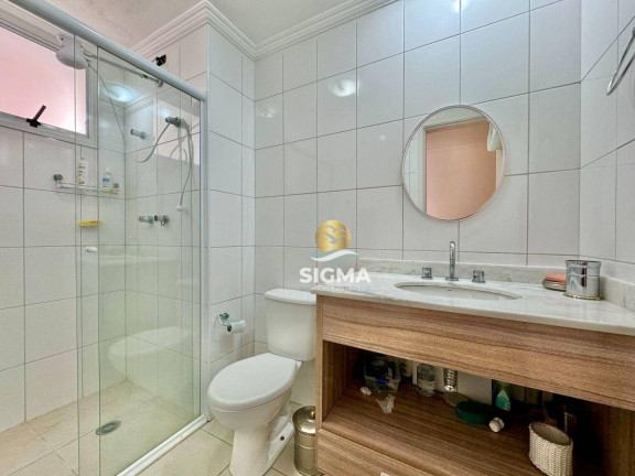 Imagem Apartamento com 3 Quartos à Venda, 130 m² em Jardim Astúrias - Guarujá