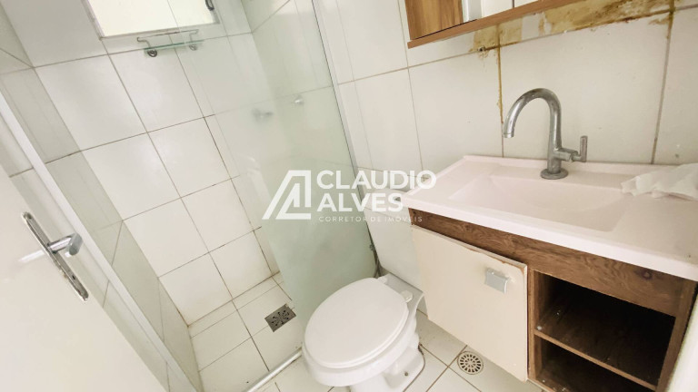 Imagem Casa de Condomínio com 2 Quartos à Venda, 70 m² em Papagaio - Feira De Santana
