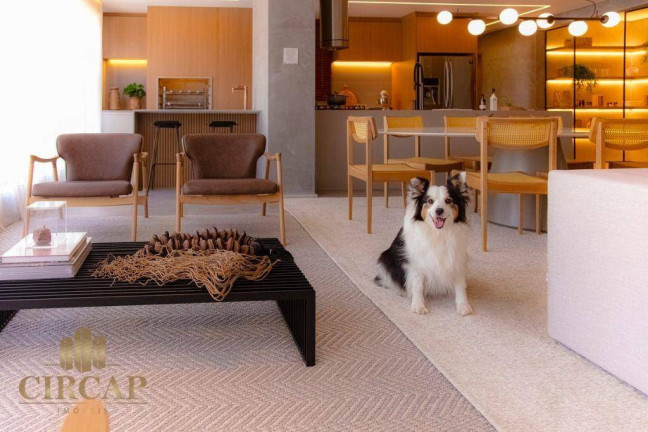 Imagem Apartamento com 4 Quartos à Venda, 181 m² em Alto Da Lapa - São Paulo