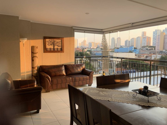 Imagem Apartamento com 3 Quartos à Venda, 123 m² em Parque São Jorge - São Paulo Imagem Apartamento com 3 Quartos à Venda, 123 m² em Parque São Jorge - São Paulo