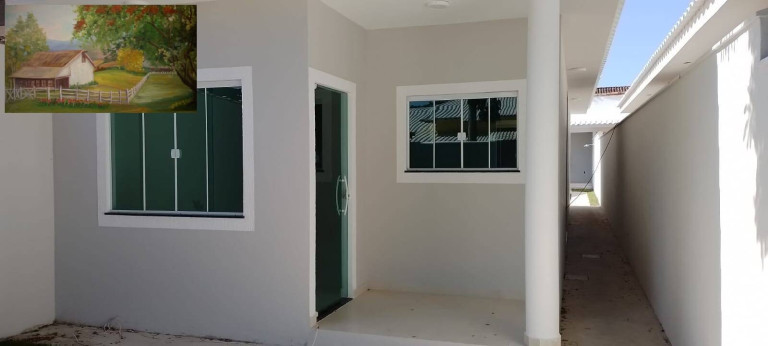 Imagem Casa com 2 Quartos à Venda, 84 m² em Ubás - Iguaba Grande Imagem Casa com 2 Quartos à Venda, 84 m² em Ubás - Iguaba Grande