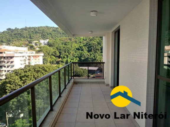 Imagem Apartamento com 2 Quartos à Venda, 85 m² em Santa Rosa - Niterói
