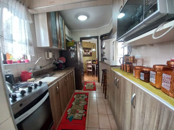 Imagem Cobertura com 3 Quartos à Venda, 174 m² em Astúrias - Guarujá