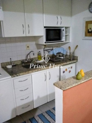 Imagem Apartamento com 1 Quarto à Venda, 35 m² em Ibirapuera - São Paulo Imagem Apartamento com 1 Quarto à Venda, 35 m² em Ibirapuera - São Paulo