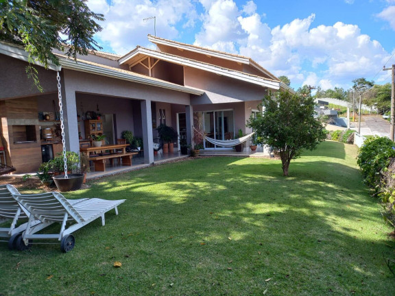 Casa à Venda, 700 m² em Condomínio Parque Das Garças I - Atibaia