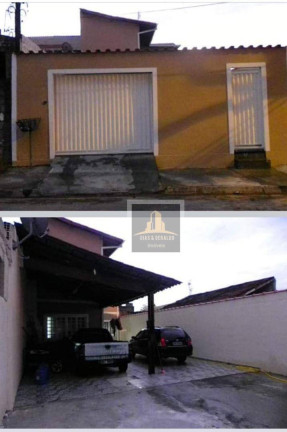 Sobrado com 2 Quartos à Venda, 120 m² em Conjunto Residencial Dom Pedro Ii - São José Dos Campos