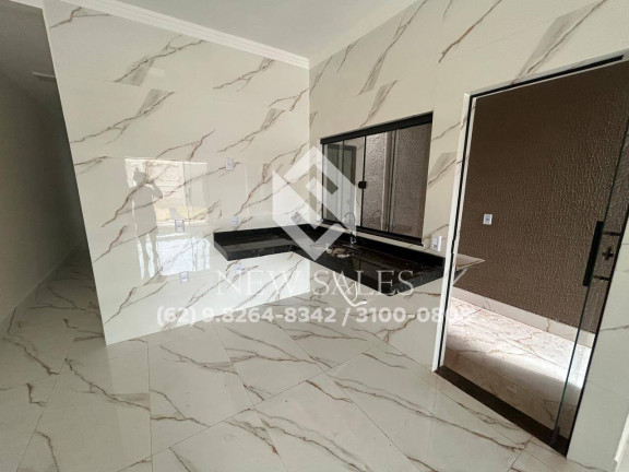 Imagem Casa com 3 Quartos à Venda, 100 m² em Vila João Vaz - Goiânia Imagem Casa com 3 Quartos à Venda, 100 m² em Vila João Vaz - Goiânia