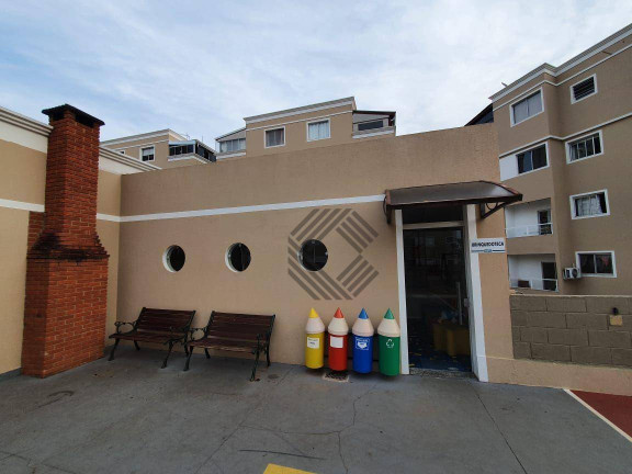 Imagem Apartamento com 2 Quartos para Alugar, 48 m² em Cerrado - Sorocaba Imagem Apartamento com 2 Quartos para Alugar, 48 m² em Cerrado - Sorocaba
