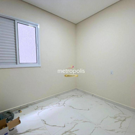 Imagem Cobertura com 3 Quartos à Venda, 90 m² em Parque Das Nações - Santo André
