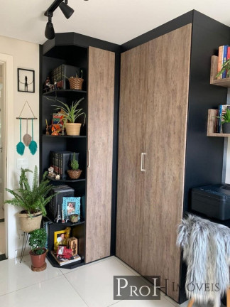 Imagem Apartamento com 2 Quartos à Venda, 55 m² em Vila Homero Thon - Santo André Imagem Apartamento com 2 Quartos à Venda, 55 m² em Vila Homero Thon - Santo André