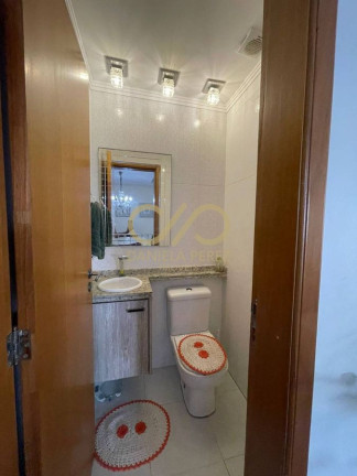 Imagem Apartamento com 3 Quartos à Venda, 123 m² em Guilhermina - Praia Grande